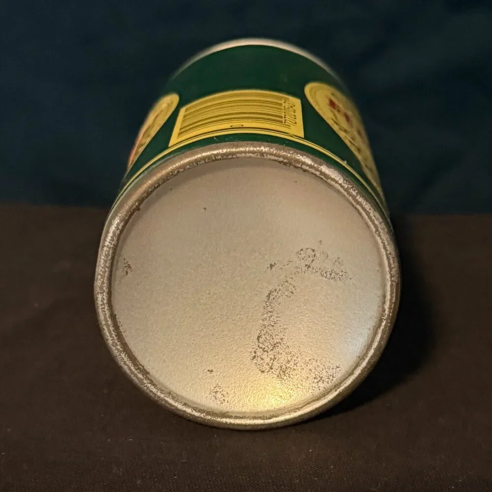 Carling's Red Cap Ale Vintage beer can